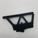 wipboten Red Dot Scope Mount Picatinny Weaver Scope Mount for Red Dot Sight Black