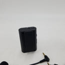 Wireless Microphone Lavalier for Smartphone Camera GoPro, BOYA BY-WM2G Mic for iPhone 11 10 X 8 8 Plus 7 6,Canon 6D 600D Nikon D800 D3300 Sony A7 A9 DSLR GoPro Hero4 Hero3 Hero3+ Action Cameras