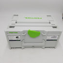 Festool 498899 Assorted Domino Beech Tenons and Cutters in T-Loc Systainer