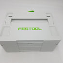 Festool 498899 Assorted Domino Beech Tenons and Cutters in T-Loc Systainer