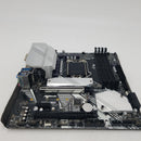 ASRock B365M PRO4 LGA1151/ Intel B365/ DDR4/ Quad CrossFireX/ SATA3&USB3.1/ M.2/ A&GbE/ MicroATX Motherboard