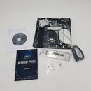 ASRock B365M PRO4 LGA1151/ Intel B365/ DDR4/ Quad CrossFireX/ SATA3&USB3.1/ M.2/ A&GbE/ MicroATX Motherboard