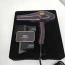 ROSILY Ionic MAX 2200W Professional Salon Hair Dryer, 2 in 1 Blow & Styling, Lightweight Low Noise Fast Drying, with Concentrator, Comb Nozzle, 4 Speed & 6 Heat Settings, 20 Year Lifespan