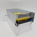 JINGMAIDA Switching Power Supply 1000W DC 48V 20A Power Adapter Driver Transformer 220V110V AC DC 48V for CCTV, Computer Project, 3D Printer, LED Strip Light, Router,Silver
