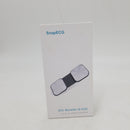 sec Portable Heart Rate Monitor - Heart Rhythm Tracker with Smartphone App, Wireless Home Use Heart Monitoring Devices Compatible with iPhone/Android Tablets