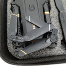 4DV4 Drone with 1080P Camera for Adults,HD FPV Live Video RC Quadcopter Helicopter for Beginners Kids Toys Gifts,2 Batteries and Carrying Case,Altitude Hold,Waypoints,3D Flip,Headless Mode,Black