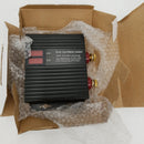 150 Amp Dual Battery Smart Isolator Universal 12V/24V Voltage Sensitive Relay for ATV, UTV, RV, Truck, SUV Off-Roader Vehicle, High Current Protection Controller Split Charge Starter Relay