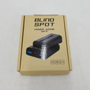 Power Junkie by Blind Spot - Multi use NPF Battery Plate for filmmakers Using NP-F Batteries - Mirrorless or BMPCC Power - It's Also a npf Charger - Battery Plate with Industry Mount.
