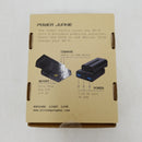 Power Junkie by Blind Spot - Multi use NPF Battery Plate for filmmakers Using NP-F Batteries - Mirrorless or BMPCC Power - It's Also a npf Charger - Battery Plate with Industry Mount.