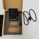 Power Junkie by Blind Spot - Multi use NPF Battery Plate for filmmakers Using NP-F Batteries - Mirrorless or BMPCC Power - It's Also a npf Charger - Battery Plate with Industry Mount.