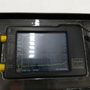 Portable tinySA Spectrum Analyzer - AURSINC Hand Held Frequency Analyzer 2021 Upgraded V0.3.1 | 100kHz to 960MHz MF/HF/VHF UHF Input | ESD Protected Function & 2.8 inch Touchscreen | Signal Generator