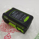 Biswaye 29472 6.0Ah 40V Lithium Battery Replacement for GreenWorks 40V G-MAX Power Tools 29462 29252 20202 22262 25312 25322 20642 22272 27062 21242 Battery