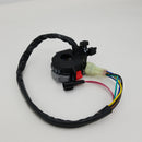 RAYANA Left Handlebar Switch Control Engine Start Run Off Headlight Switch Compatible for YAMAHA Big Bear 250 400 Grizzly 350 400 660 Kodiak 400 450 Raptor 350 660 Wolverine 350 450, 5LP-83973-01-00