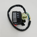 RAYANA Left Handlebar Switch Control Engine Start Run Off Headlight Switch Compatible for YAMAHA Big Bear 250 400 Grizzly 350 400 660 Kodiak 400 450 Raptor 350 660 Wolverine 350 450, 5LP-83973-01-00
