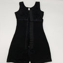 Lover-Beauty Shapewear for Women Tummy Control Fajs Body Shaper Garment Shaper Black S