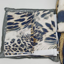 Feelyou Leopard Pattern Duvet Cover Animal Print Cheetah King Bedding Set for Kids Man and Woman Luxury Comforter Cover Golden Bedspread Cover Decor Bedroom Collection 3Pcs King Size