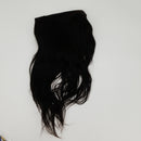 Headband Wig Human Hair Body Wave Headband Wigs for Black Women Glueless Headband Wig Brazilian Virgin Hair None Lace Front Wigs Machine Made Headband Wigs 150% Density (16 inch)