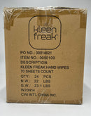 Kleen Freak 1 Case (24 Pack)