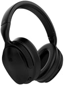 Monoprice BT-300ANC Wireless Over Ear Headphones - Black with (ANC) Active Noise Cancelling, Bluetooth, Extended Playtime