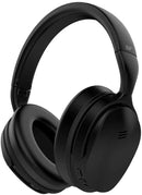 Monoprice BT-300ANC Wireless Over Ear Headphones - Black with (ANC) Active Noise Cancelling, Bluetooth, Extended Playtime