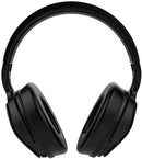 Monoprice BT-300ANC Wireless Over Ear Headphones - Black with (ANC) Active Noise Cancelling, Bluetooth, Extended Playtime