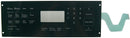 Supplying Demand DG34-00020A Range Oven Stove Membrane Switch Touchpad Overlay Replacement Model Specific Not Universal