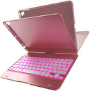 Typecase Flexbook iPad Keyboard Case for 9.7in iPad- Rose Gold
