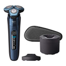 Philips Norelco S8950/91 Shaver 8900 Rechargeable Wet/Dry Electric Shaver with Click-on Beard Styler Attachment, S8950/91
