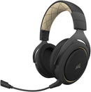 Corsair HS70 Pro Wireless Se Gaming Headset, Cream/Black