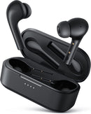 AUKEY True Wireless Earbuds, Bluetooth 5 Headphones in Ear with Charging Case, Hands-Free Headset with Mic, Touch Control, 35 Hours Playback for iPhone and Android