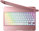Typecase Flexbook iPad Keyboard Case for 9.7in iPad- Rose Gold