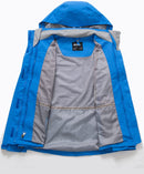 Diamond Candy- SIZE SMALL- Womens 3-in-1 Winter Jacket Waterproof Rain Coat with Hood Warm Fleece Ski Jackets