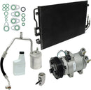 A/C compressor kit - 5028B. as-is