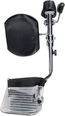 Drive Medical Swing-Away Front Rigging for Sentra Heavy Duty Wheelchair(SK16)