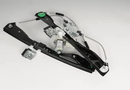 GM Genuine Parts 20803610 Front Driver Side Window Regulator with Motor
