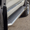 ARIES 2051031 AeroTread 5 x 73-Inch Polished Stainless SUV Running Boards, 2011-2018 Dodge Durango