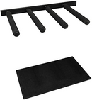 Extreme Max 3006.8474 Vertical Surfboard/SUP Storage Rack