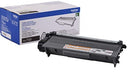 Brother Genuine High Yield Toner Cartridge, TN750, Replacement Black Toner, Page Yield Up To 8,000 Pages