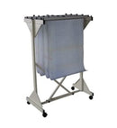 Sandusky Buddy Products Mobile Drop Lift Rack, Putty (8003-6)