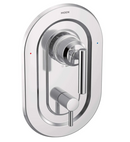 Moen T2900 Gibson Posi-Temp with Built-in 3-Function Transfer Valve Trim Kit, Valve Required, Chrome