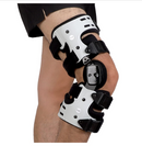 Orthomen OA Unloader Knee Brace - Support for Arthritis Pain, Osteoarthritis, Cartilage Defect Repair, Avascular Necrosis, Bone on Bone Knee Joint Pain and Degeneration (Medial/Inside - Right)
