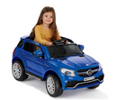 6V Mercedes Blue