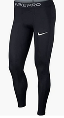 Nike Pro Tights Black/White Mens Medium