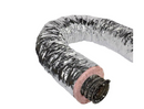 Insulated duct,  Speedi-Products FD-25R4 06 6-Inch Diameter by 25-Feet Length