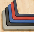 Macgregor Saf-Guard Cushion Edge Backboard Padding, Red(SK19)
