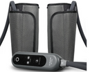QUINEAR Leg Massager, Air Compression Calf Wraps Massager for Leg Circulation and Swelling Pain Relief 2 Modes 3 Intensities