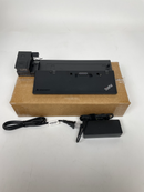 Lenovo ThinkPad USA Ultra Dock With 90W 2 Prong AC Adapter (40A20090US, Retail Packaged)