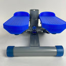 Mini Stepper with Meter, Blue