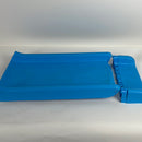 Grow'n Up Climb 'N Slide Gym Yellow/Blue/Multi No Size