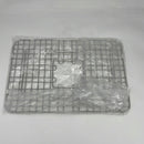 Sinkology SG009-23ST SinkSense Venturi 19.5 in. x 14 Stainless Steel Kitchen Sink Bottom Grid